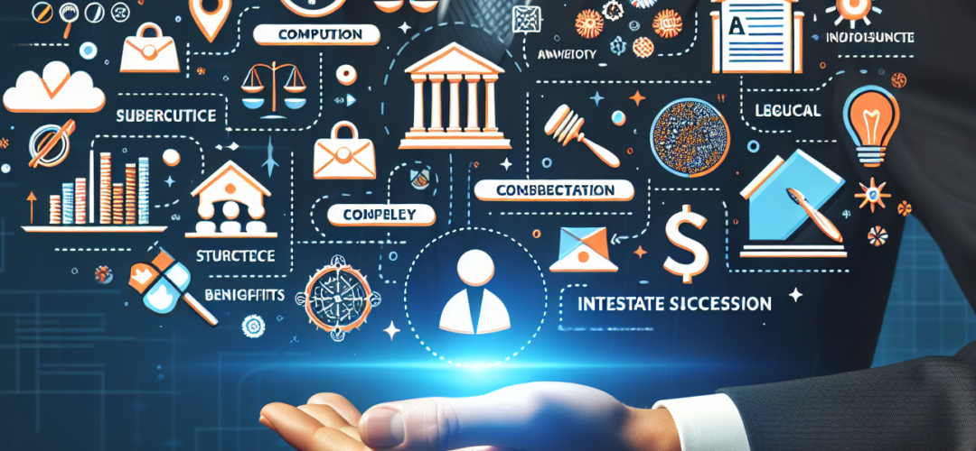 Navigating Probate with Confidence: Understanding Intestate Succession and Its Impact on Beneficiaries in England and Wales