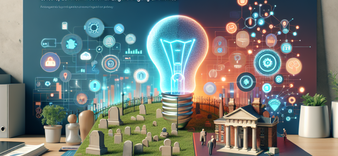 Innovative Approaches to Probate: Leveraging Technology for a Smoother Estate Administration in England and Wales