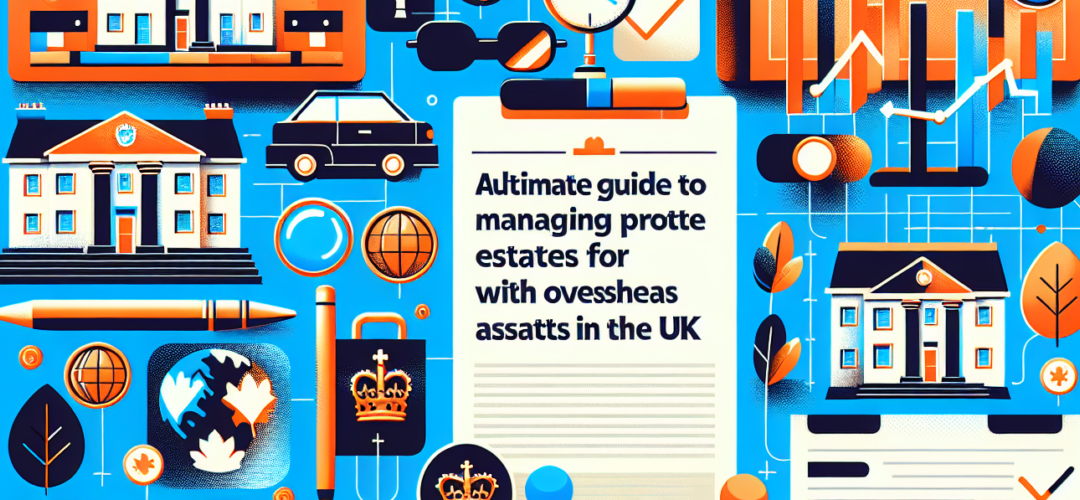 The Ultimate Guide to Managing Probate for Estates with Overseas Assets in the UK
