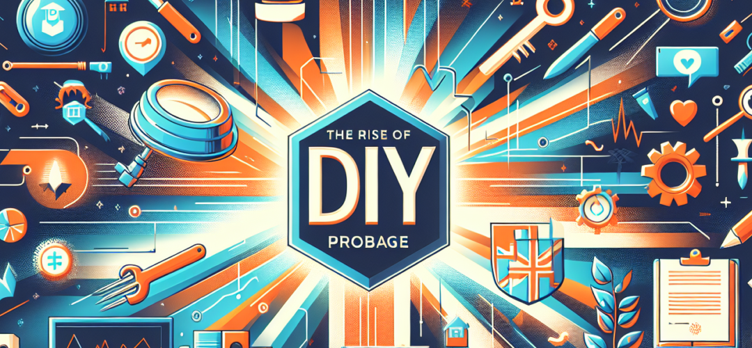 The Rise of DIY Probate: Empowering Executors with Tools and Knowledge for Estate Administration in the UK