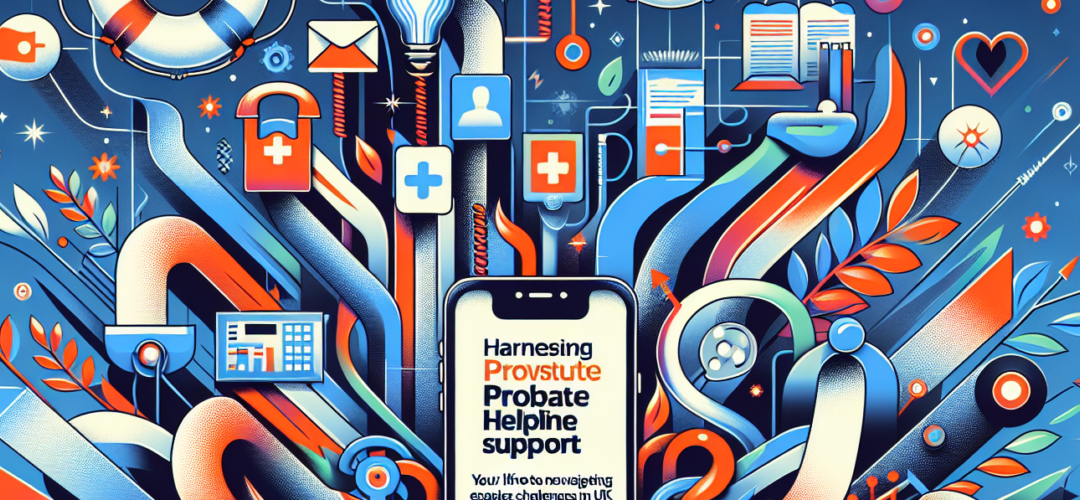 Harnessing Probate Helpline Support: Your Lifeline for Navigating Complex Estate Challenges in the UK