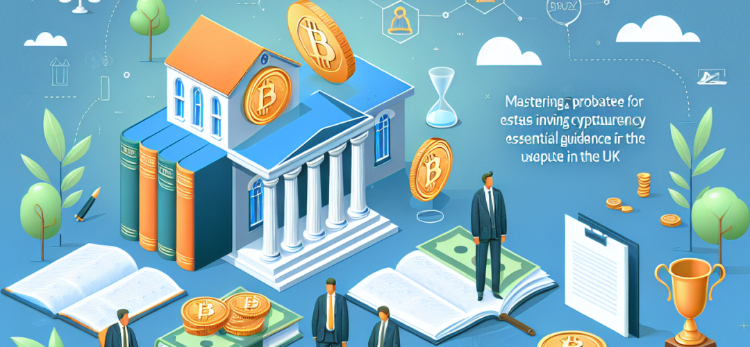 Mastering Probate for Estates Involving Cryptocurrency: Essential Guidance for the Modern Executor in the UK