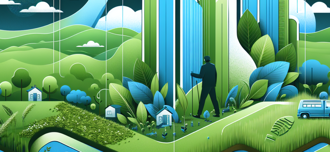 The Green Executor: Eco-Friendly Strategies for Managing Estates and Reducing Probate Carbon Footprints in the UK