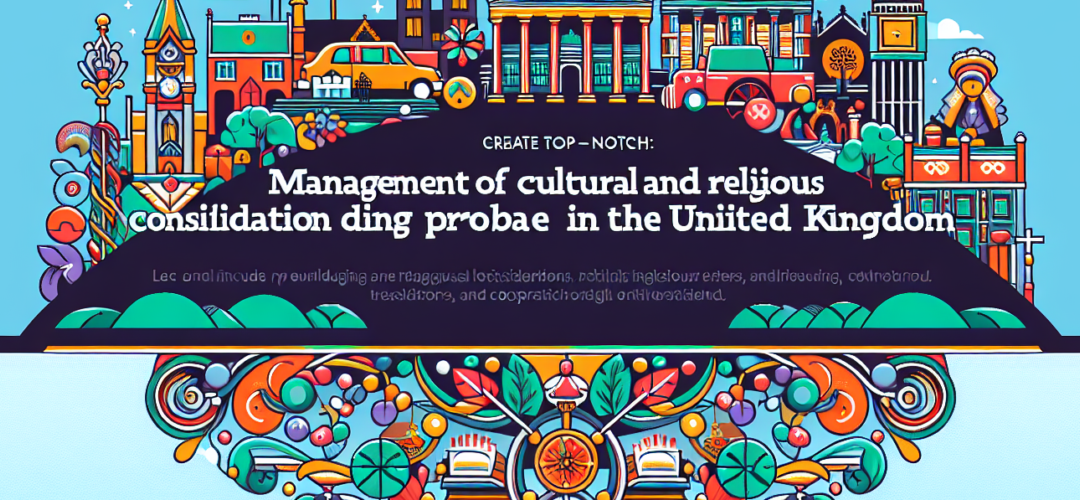 The Executor’s Guide to Managing Cultural and Religious Considerations During UK Probate