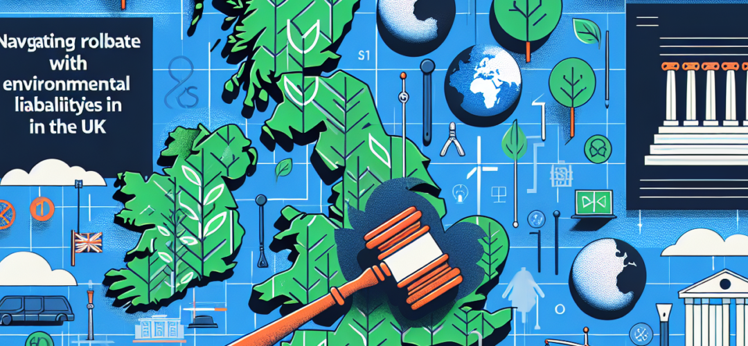 Navigating Probate for Estates with Environmental Liabilities: A Practical Guide for Executors in the UK