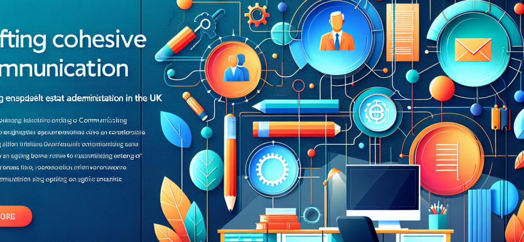 Crafting Cohesive Communication: Guiding Executors Through Transparent Estate Administration in the UK
