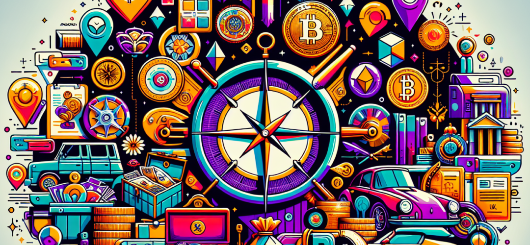 The Essential Guide to Navigating Probate for Estates with Diverse Asset Types: From Luxury Collectibles to Cryptocurrency in the UK