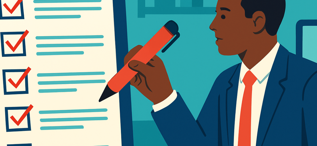 Proactive Planning: How Building a Comprehensive Probate Checklist Can Save Executors Time and Reduce Legal Hassles in the UK
