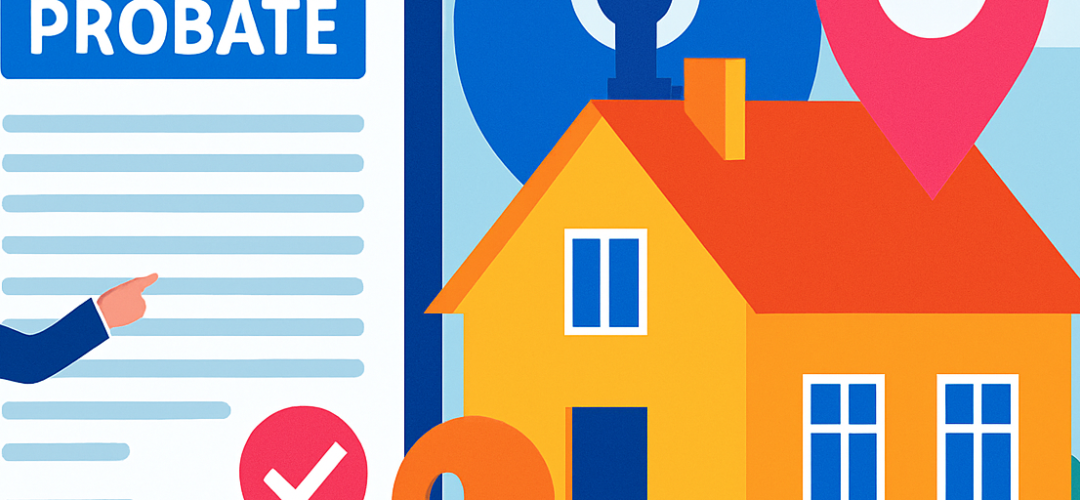 Navigating Probate for Estates Involving Jointly Owned Property: A Guide for Executors in the UK