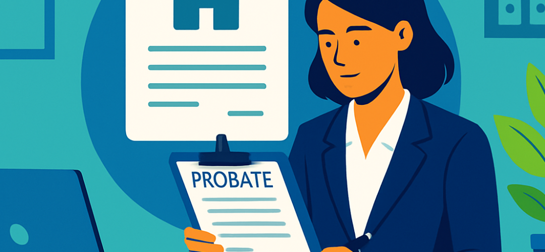 A Beginner’s Guide to Probate: Essential Steps for First-Time Executors Navigating the UK Legal Process