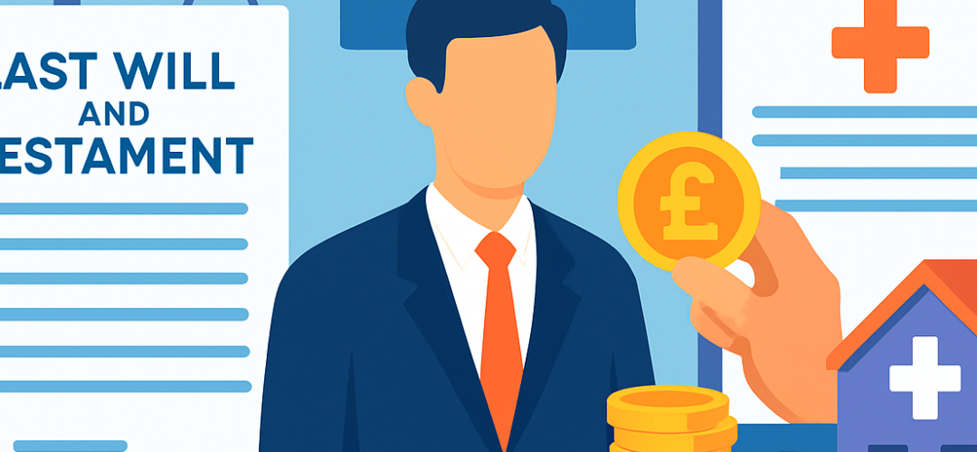 Navigating Probate for Estates with Long-Term Care Costs: Strategies for Executors Managing Healthcare and Nursing Home Expenses in the UK