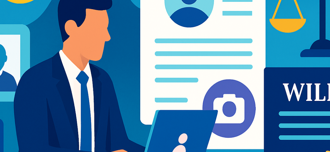 Navigating Probate for Estates with Digital Assets Beyond Cryptocurrency: Ensuring Safe Transfer and Accessibility in the UK