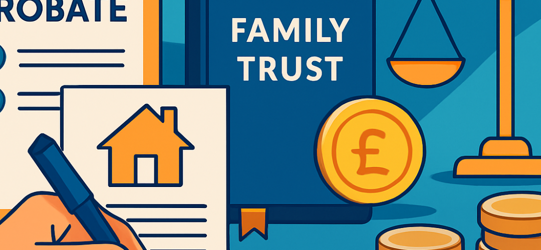 Exploring the Role of Probate in Estates Involving Family Trusts: A Guide for UK Executors