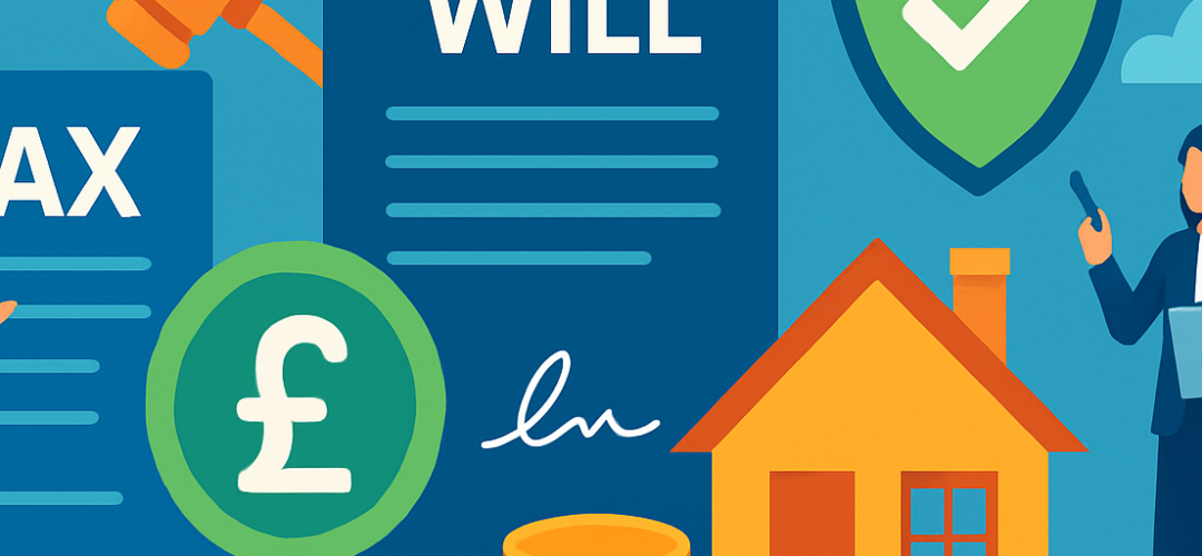Decoding Executor Responsibilities for Handling Inheritance Tax in the UK: A Tactical Guide to Compliance and Efficiency