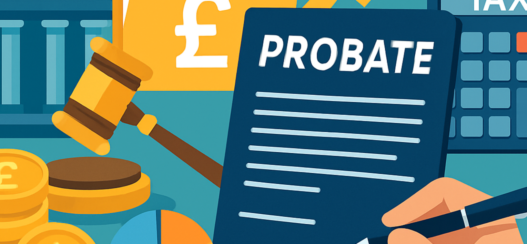 Probate and Tax Efficiency: A Guide to Minimising Inheritance Tax Liability for Executors in the UK