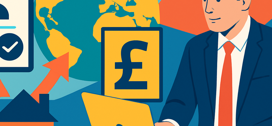 Streamlining UK Probate for Estates Involving Cross-Border Inheritances: A Guide for Executors Managing Internationally Distributed Assets