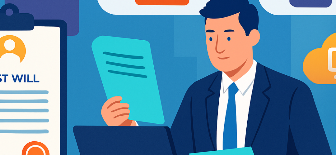 Understanding Probate for Estates with Digital Legacies: A Guide for Executors Managing Online Memorabilia and Virtual Heirlooms in the UK
