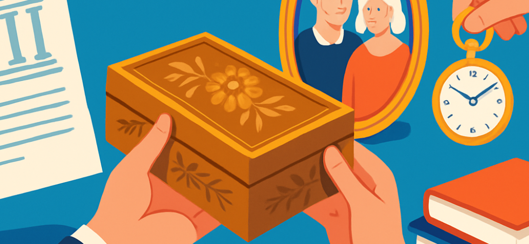 Crafting a Legacy: A Guide to Protecting Family Heirlooms and Heritage During the UK Probate Process