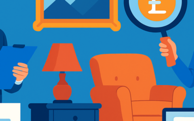 Navigating Probate for Estates with High-Value Personal Belongings: A Guide for Executors to Assess, Value, and Distribute Household Assets in the UK