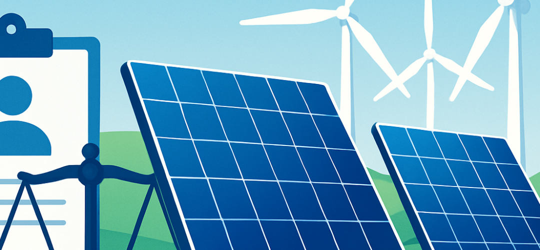 Understanding Probate for Estates with Renewable Energy Assets A Guide for Executors Managing Solar Panels and Wind Farms in the UK