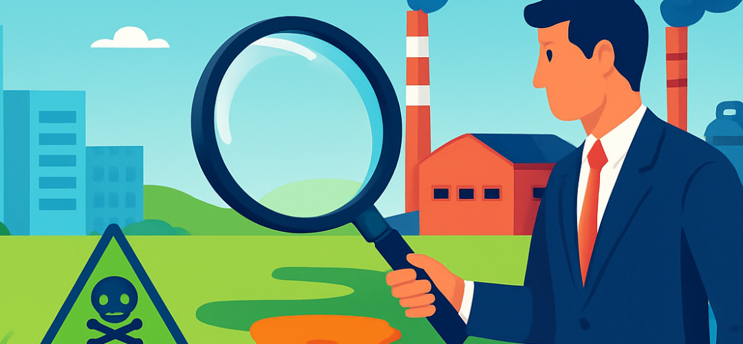 Navigating UK Probate for Estates with Environmental Liabilities: A Guide for Executors Managing Contaminated Properties and Cleanup Responsibilities