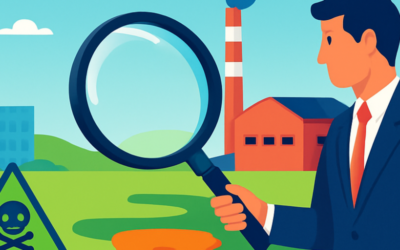 Navigating UK Probate for Estates with Environmental Liabilities: A Guide for Executors Managing Contaminated Properties and Cleanup Responsibilities
