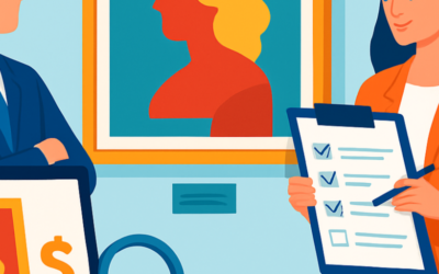 Demystifying Probate for Estates with Art Collections: A Guide for Executors on Valuation, Preservation, and Transfer in the UK