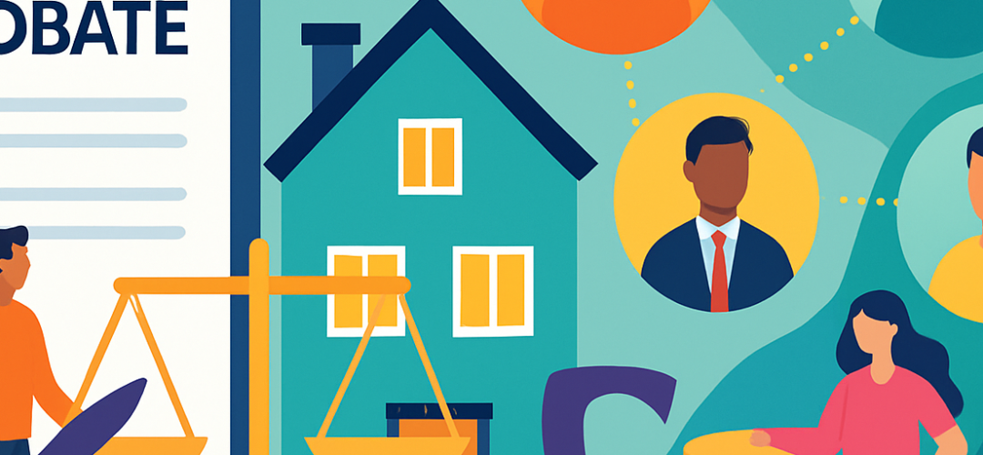 Navigating Probate for Estates with Complex Beneficiary Arrangements: Strategies for Executors to Ensure Fair and Transparent Distributions in the UK